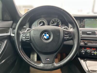 2013 BMW 5 Series 550i xDrive   - Photo 12 - Edmonton, AB T5S 1R1