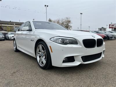 2013 BMW 5 Series 550i xDrive   - Photo 3 - Edmonton, AB T5S 1R1