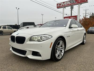 2013 BMW 5 Series 550i xDrive  