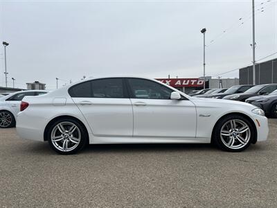 2013 BMW 5 Series 550i xDrive   - Photo 4 - Edmonton, AB T5S 1R1