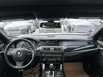 2013 BMW 5 Series 550i xDrive   - Photo 10 - Edmonton, AB T5S 1R1