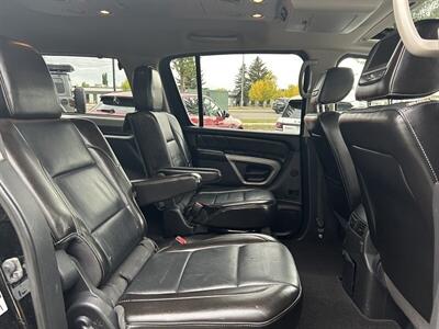 2015 Nissan Armada Platinum   - Photo 26 - Edmonton, AB T5L 4H5