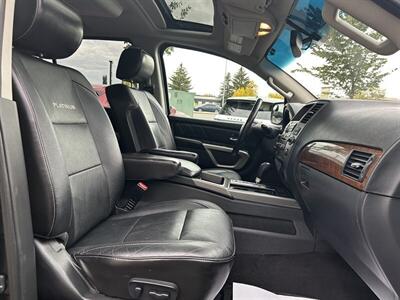 2015 Nissan Armada Platinum   - Photo 27 - Edmonton, AB T5L 4H5