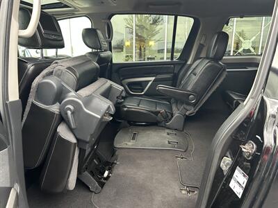 2015 Nissan Armada Platinum   - Photo 24 - Edmonton, AB T5L 4H5