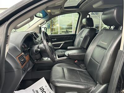 2015 Nissan Armada Platinum   - Photo 21 - Edmonton, AB T5L 4H5