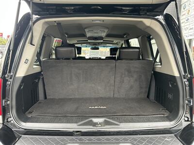 2015 Nissan Armada Platinum   - Photo 25 - Edmonton, AB T5L 4H5