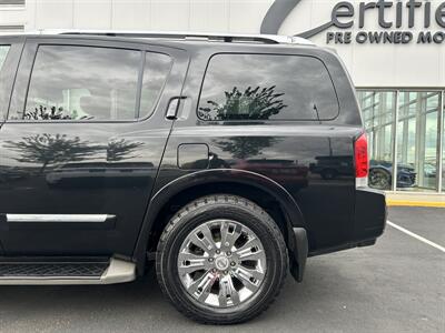 2015 Nissan Armada Platinum   - Photo 9 - Edmonton, AB T5L 4H5