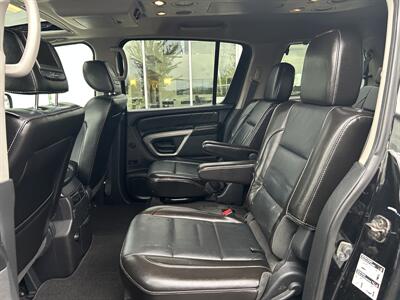 2015 Nissan Armada Platinum   - Photo 22 - Edmonton, AB T5L 4H5