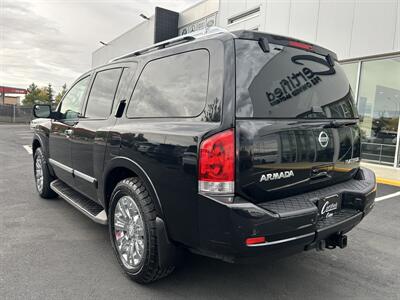 2015 Nissan Armada Platinum   - Photo 7 - Edmonton, AB T5L 4H5