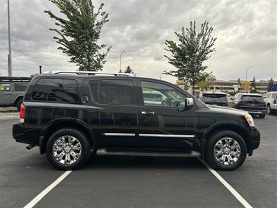 2015 Nissan Armada Platinum   - Photo 4 - Edmonton, AB T5L 4H5