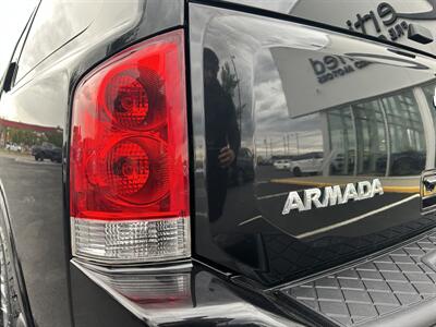 2015 Nissan Armada Platinum   - Photo 12 - Edmonton, AB T5L 4H5