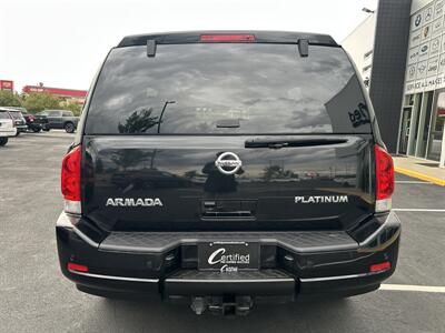 2015 Nissan Armada Platinum   - Photo 6 - Edmonton, AB T5L 4H5
