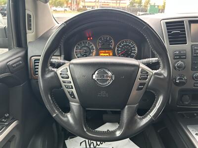 2015 Nissan Armada Platinum   - Photo 15 - Edmonton, AB T5L 4H5