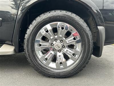 2015 Nissan Armada Platinum   - Photo 10 - Edmonton, AB T5L 4H5