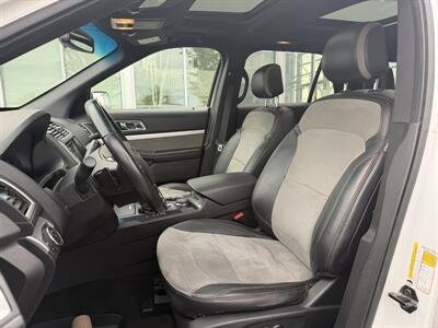 2017 Ford Explorer XLT - Photo 14 - Edmonton, AB T5L 4H5