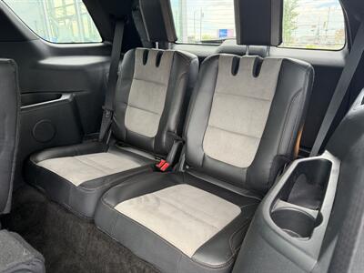 2017 Ford Explorer XLT - Photo 16 - Edmonton, AB T5L 4H5