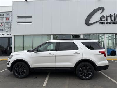 2017 Ford Explorer XLT - Photo 8 - Edmonton, AB T5L 4H5
