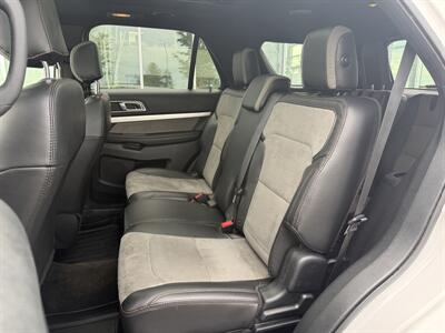 2017 Ford Explorer XLT - Photo 15 - Edmonton, AB T5L 4H5