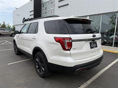 2017 Ford Explorer XLT - Photo 7 - Edmonton, AB T5L 4H5