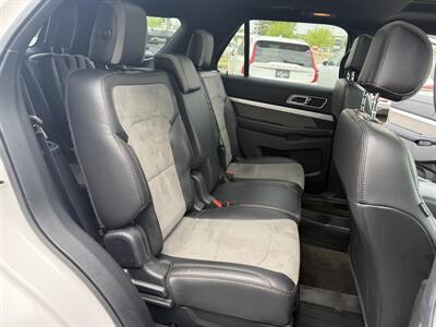 2017 Ford Explorer XLT - Photo 17 - Edmonton, AB T5L 4H5
