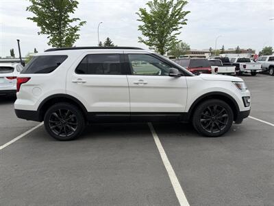 2017 Ford Explorer XLT - Photo 4 - Edmonton, AB T5L 4H5