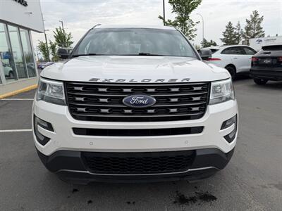 2017 Ford Explorer XLT - Photo 2 - Edmonton, AB T5L 4H5