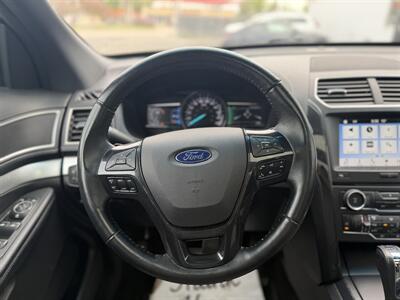 2017 Ford Explorer XLT - Photo 10 - Edmonton, AB T5L 4H5
