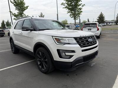 2017 Ford Explorer XLT - Photo 3 - Edmonton, AB T5L 4H5