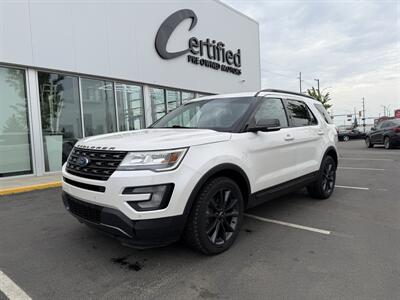 2017 Ford Explorer XLT - Photo 1 - Edmonton, AB T5L 4H5