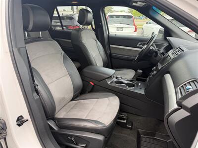 2017 Ford Explorer XLT - Photo 18 - Edmonton, AB T5L 4H5