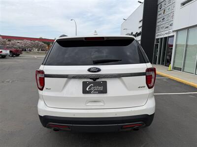 2017 Ford Explorer XLT - Photo 6 - Edmonton, AB T5L 4H5