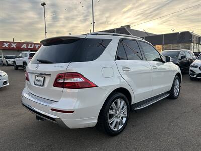 2014 Mercedes-Benz ML 350 BlueTEC   - Photo 5 - Edmonton, AB T5S 1R1