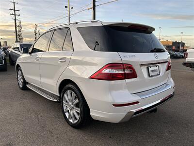 2014 Mercedes-Benz ML 350 BlueTEC   - Photo 7 - Edmonton, AB T5S 1R1