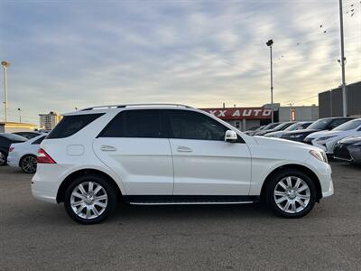 2014 Mercedes-Benz ML 350 BlueTEC   - Photo 4 - Edmonton, AB T5S 1R1