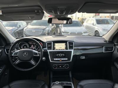 2014 Mercedes-Benz ML 350 BlueTEC   - Photo 10 - Edmonton, AB T5S 1R1