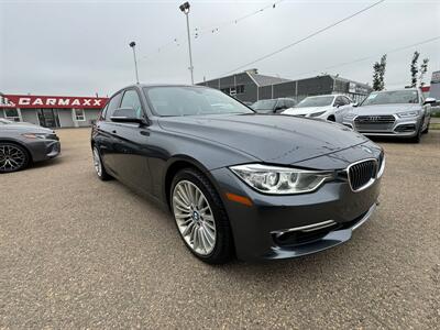 2013 BMW 3 Series 335i xDrive | BACKUP CAM | SUNROOF |   - Photo 3 - Edmonton, AB T5S 1R1