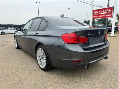 2013 BMW 3 Series 335i xDrive | BACKUP CAM | SUNROOF |   - Photo 7 - Edmonton, AB T5S 1R1