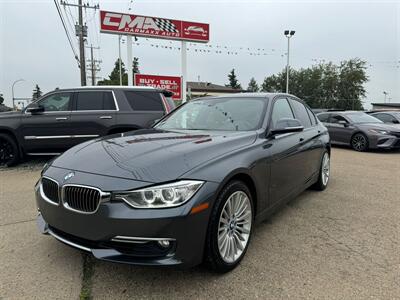 2013 BMW 3 Series 335i xDrive | BACKUP CAM | SUNROOF |   - Photo 1 - Edmonton, AB T5S 1R1