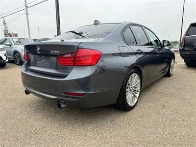 2013 BMW 3 Series 335i xDrive | BACKUP CAM | SUNROOF |   - Photo 5 - Edmonton, AB T5S 1R1