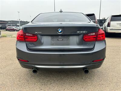 2013 BMW 3 Series 335i xDrive | BACKUP CAM | SUNROOF |   - Photo 6 - Edmonton, AB T5S 1R1