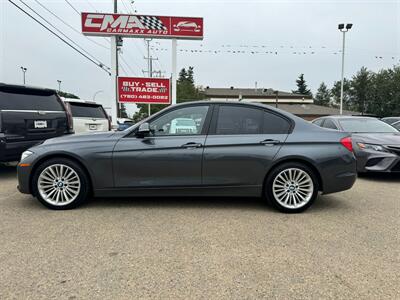 2013 BMW 3 Series 335i xDrive | BACKUP CAM | SUNROOF |   - Photo 8 - Edmonton, AB T5S 1R1