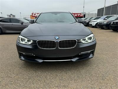 2013 BMW 3 Series 335i xDrive | BACKUP CAM | SUNROOF |   - Photo 2 - Edmonton, AB T5S 1R1