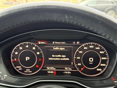 2018 Audi A4 2.0 TFSI quattro Technik - Photo 18 - Edmonton, AB T5L 4H5
