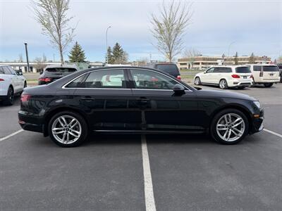 2018 Audi A4 2.0 TFSI quattro Technik - Photo 4 - Edmonton, AB T5L 4H5