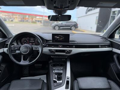 2018 Audi A4 2.0 TFSI quattro Technik - Photo 16 - Edmonton, AB T5L 4H5