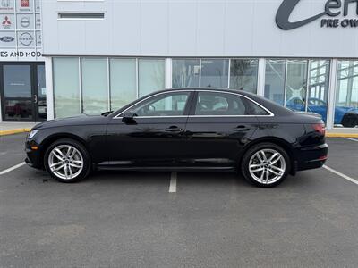 2018 Audi A4 2.0 TFSI quattro Technik - Photo 8 - Edmonton, AB T5L 4H5