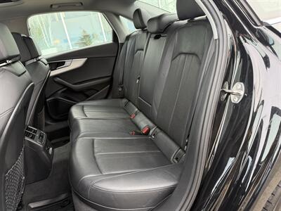 2018 Audi A4 2.0 TFSI quattro Technik - Photo 25 - Edmonton, AB T5L 4H5