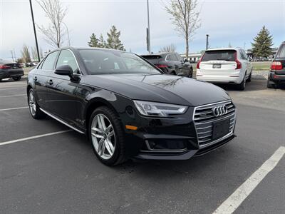 2018 Audi A4 2.0 TFSI quattro Technik - Photo 3 - Edmonton, AB T5L 4H5
