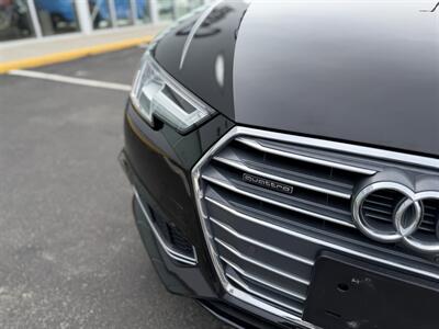 2018 Audi A4 2.0 TFSI quattro Technik - Photo 12 - Edmonton, AB T5L 4H5