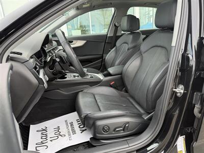 2018 Audi A4 2.0 TFSI quattro Technik - Photo 24 - Edmonton, AB T5L 4H5